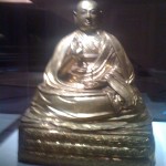 Buddha in the West Vilage NY